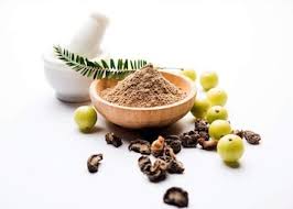 Ayurvedic powders