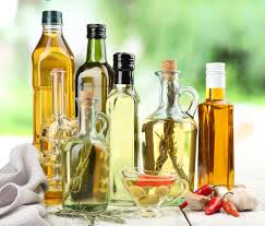 Cooking oils