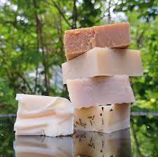 Hand make soaps