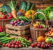 Vegetable & fruits