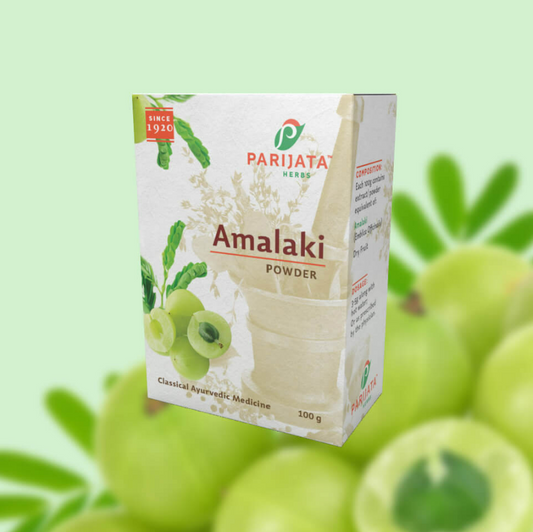 Amla Powder -100 gms - Parijatha