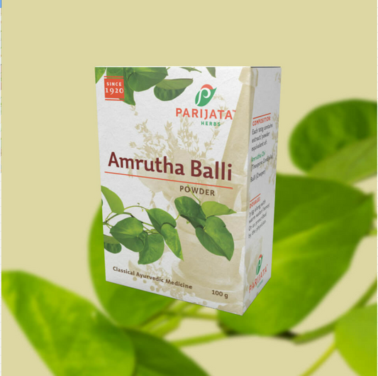 Amruthaballi   -100 gms - Parijatha