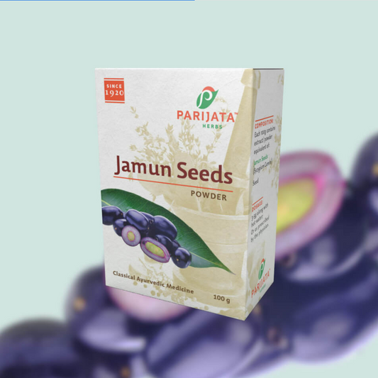 Jamun  Powder  -100 gms - Parijatha