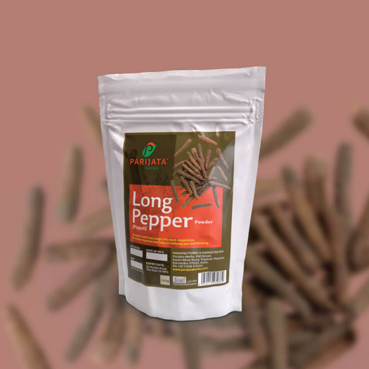 Long Pepper  Powder  -100 gms - Parijatha