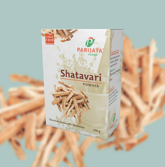 Shathavari  Powder  -100 gms - Parijatha